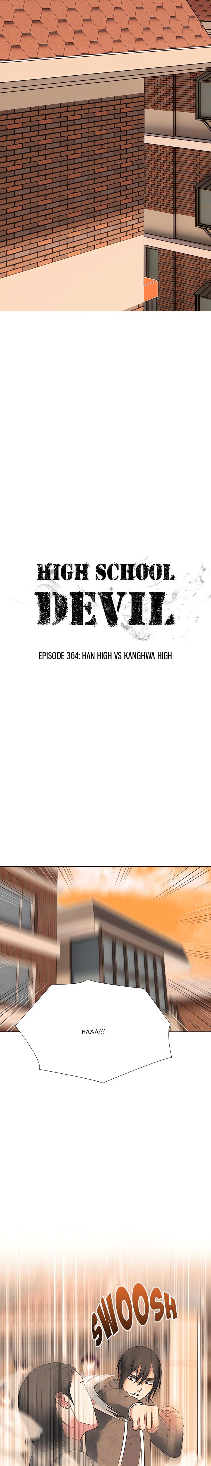 High School Devil - Chapter 364 Page 2