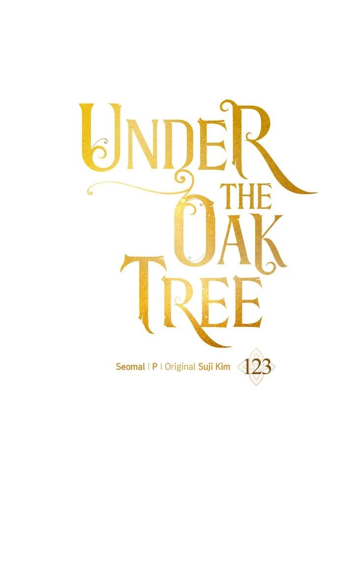 Under the Oak Tree - Chapter 123 Page 33