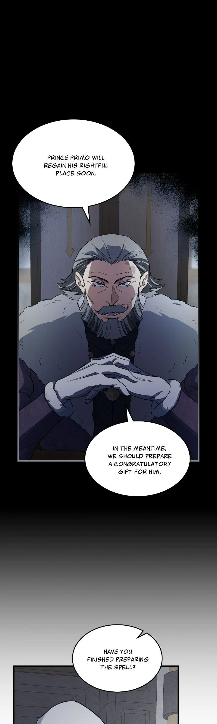 The Lady and the Beast - Chapter 164 Page 31