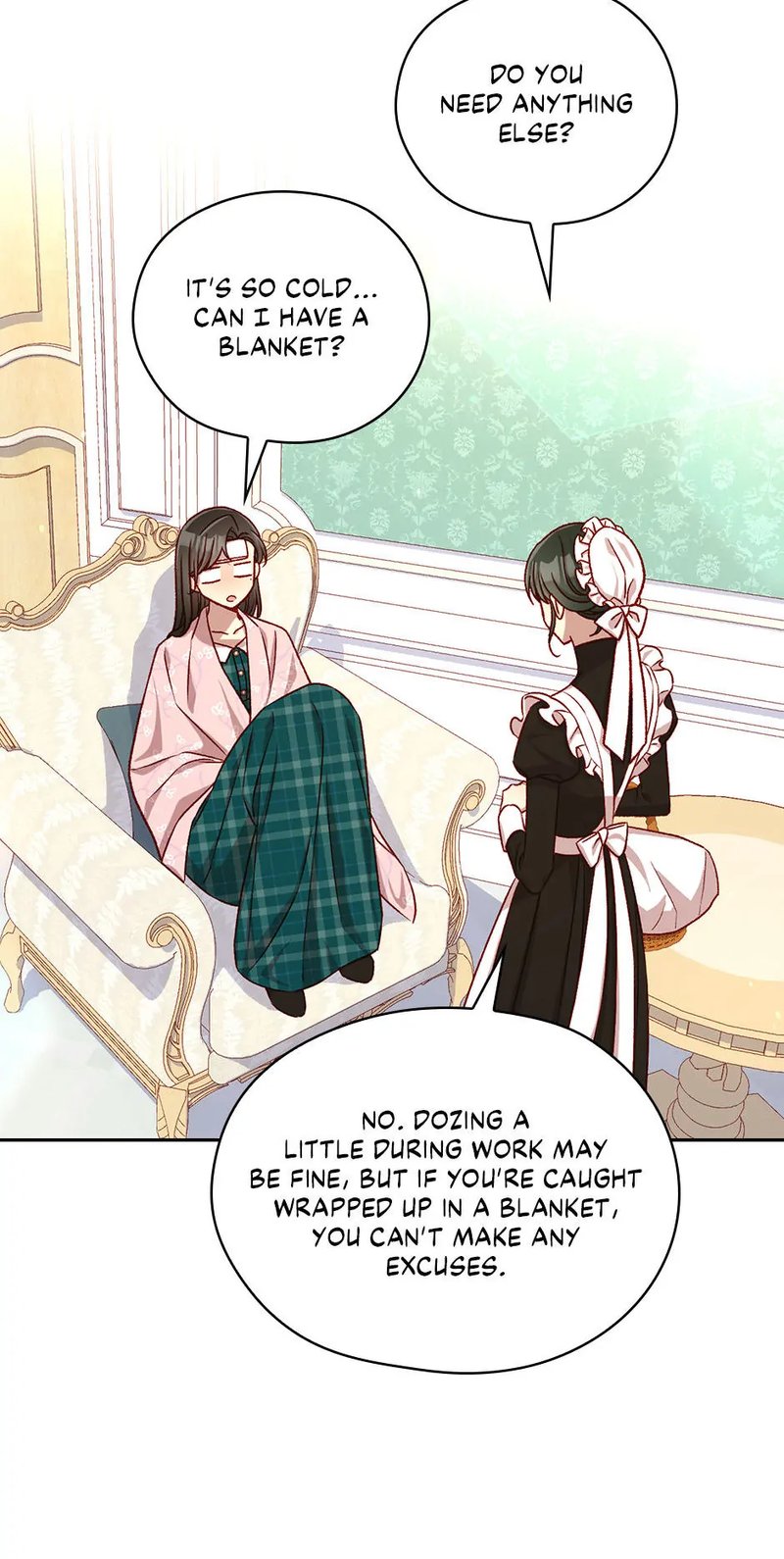 Surviving As A Maid - Chapter 127 Page 16