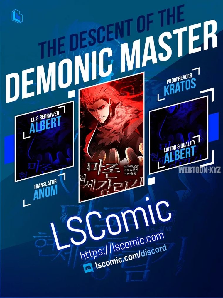 The Descent of the Demonic Master - Chapter 156 Page 1