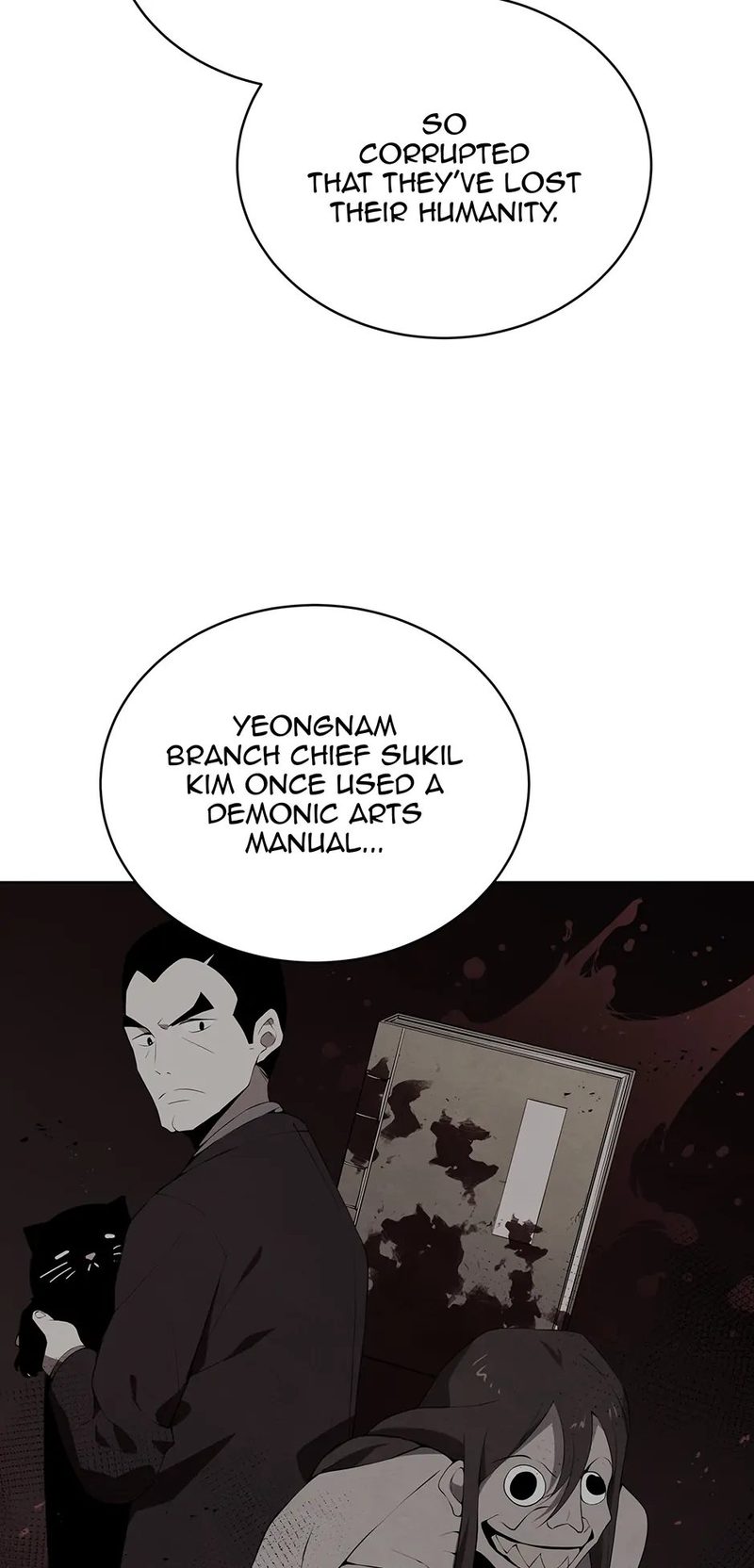 The Descent of the Demonic Master - Chapter 163 Page 59