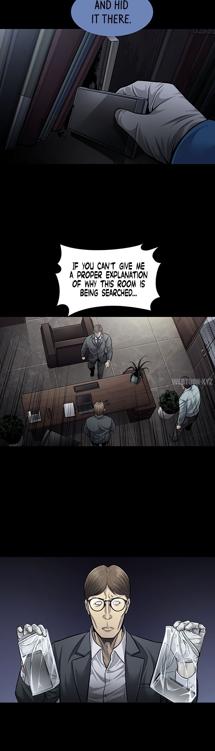 Vigilante - Chapter 108 Page 20