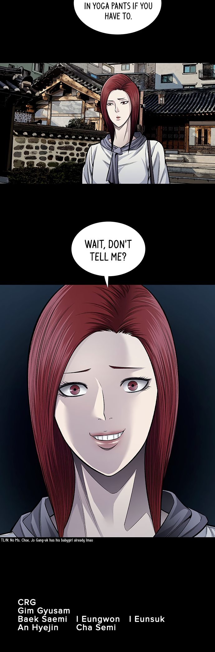 Vigilante - Chapter 110 Page 31