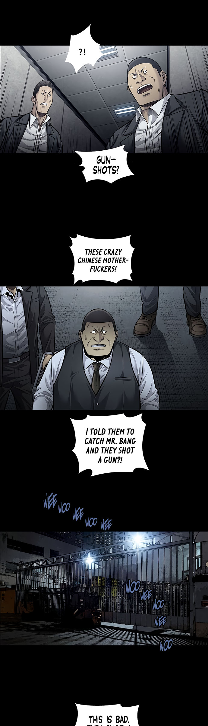 Vigilante - Chapter 118 Page 25