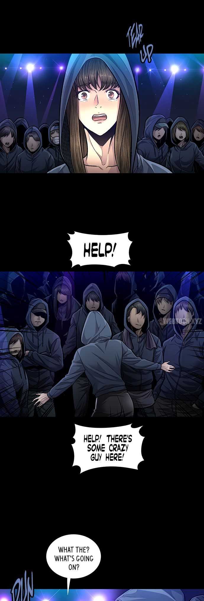 Vigilante - Chapter 123 Page 6