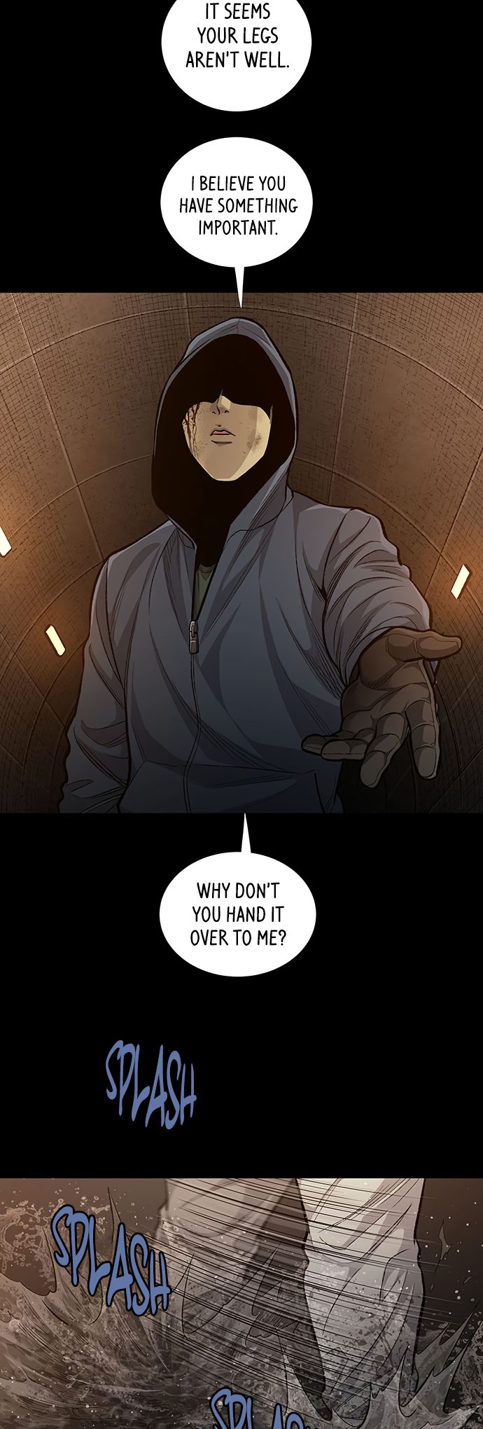 Vigilante - Chapter 129 Page 23