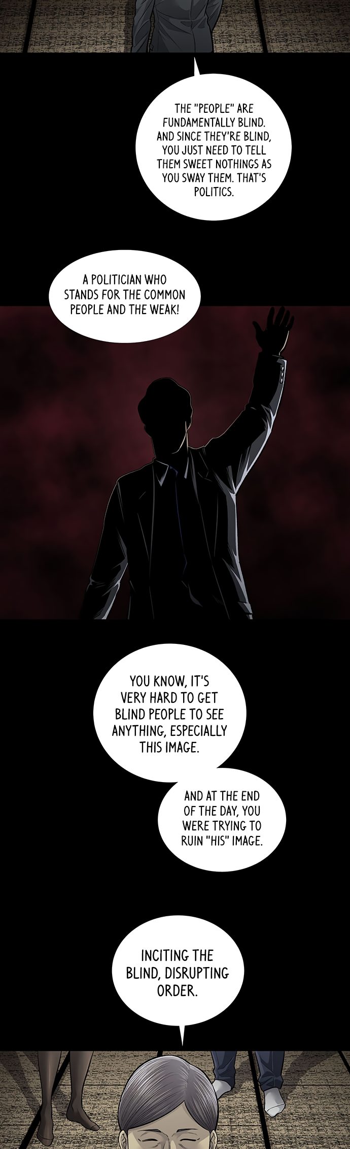 Vigilante - Chapter 133 Page 31