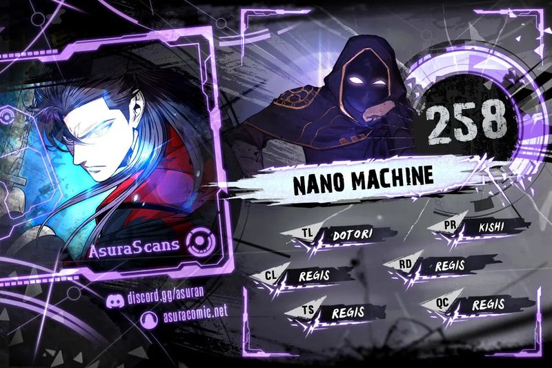 Nano Machine - Chapter 258 Page 1