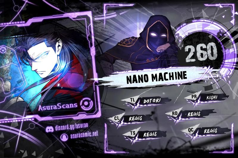 Nano Machine - Chapter 260 Page 1