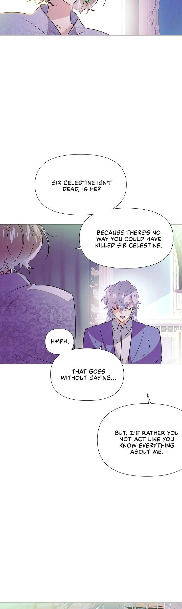 The Villain Discovered My Identity - Chapter 154 Page 13