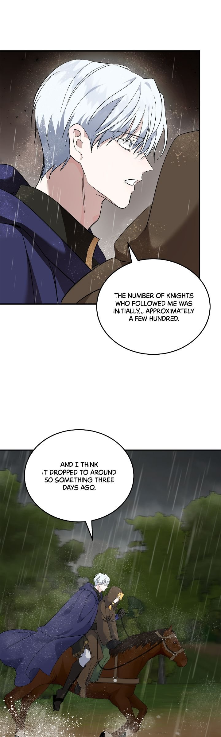 The Villainess Lives Twice - Chapter 215 Page 43