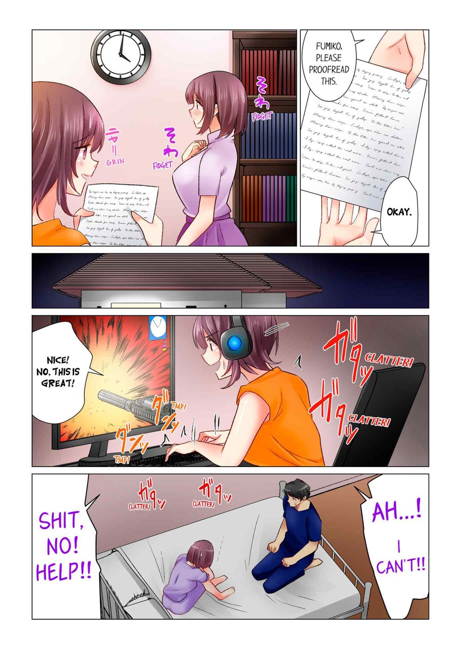 Our Kinky Newlywed Life - Chapter 61 Page 4