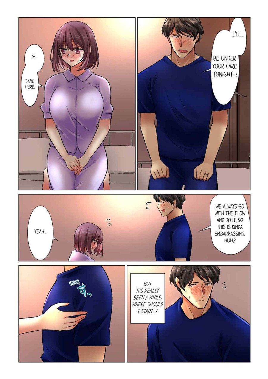 Our Kinky Newlywed Life - Chapter 61 Page 5