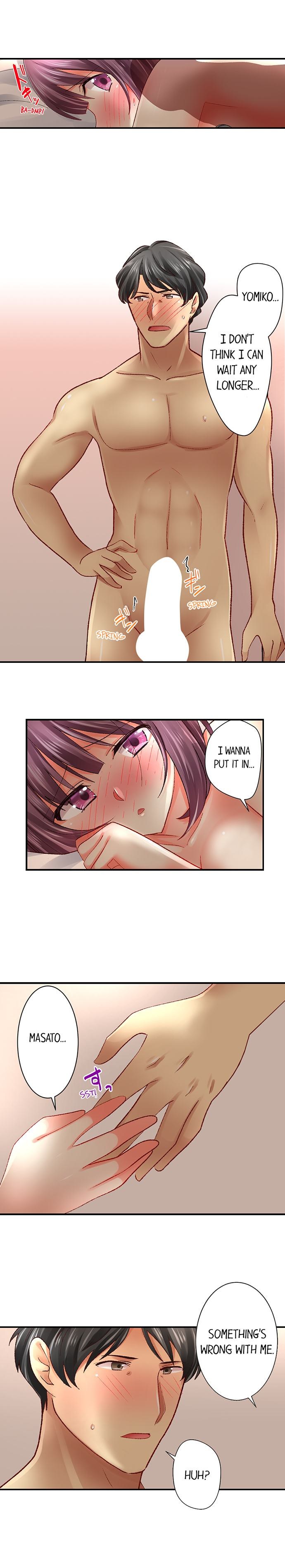 Our Kinky Newlywed Life - Chapter 63 Page 2