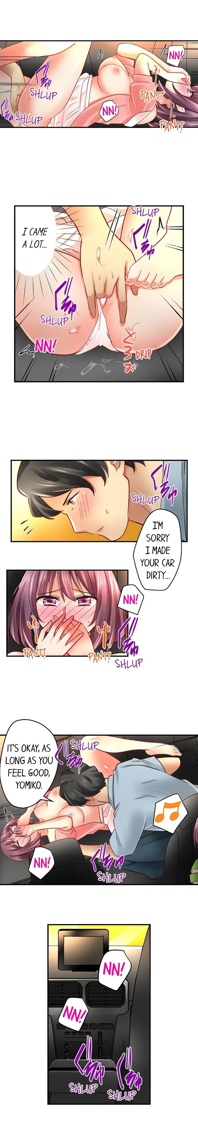 Our Kinky Newlywed Life - Chapter 65 Page 8