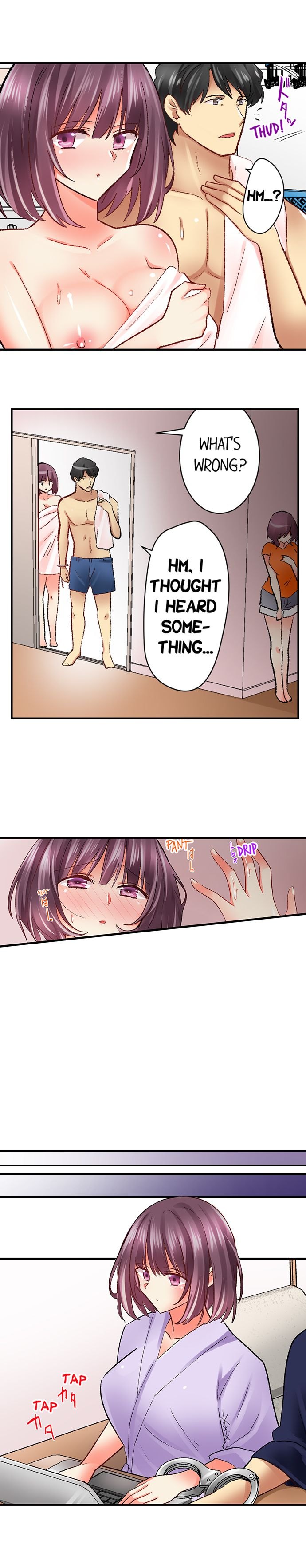 Our Kinky Newlywed Life - Chapter 70 Page 3