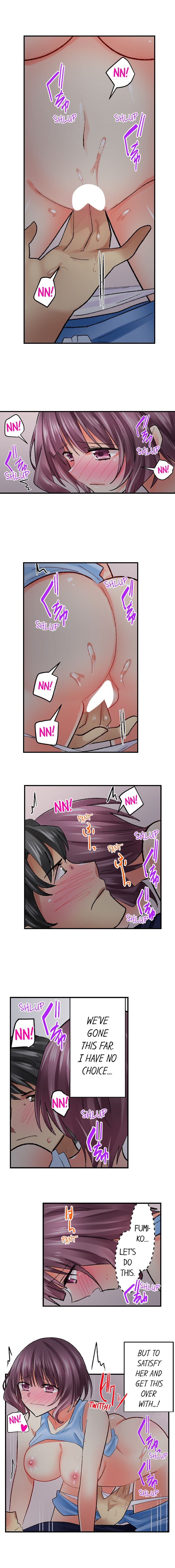 Our Kinky Newlywed Life - Chapter 72 Page 5