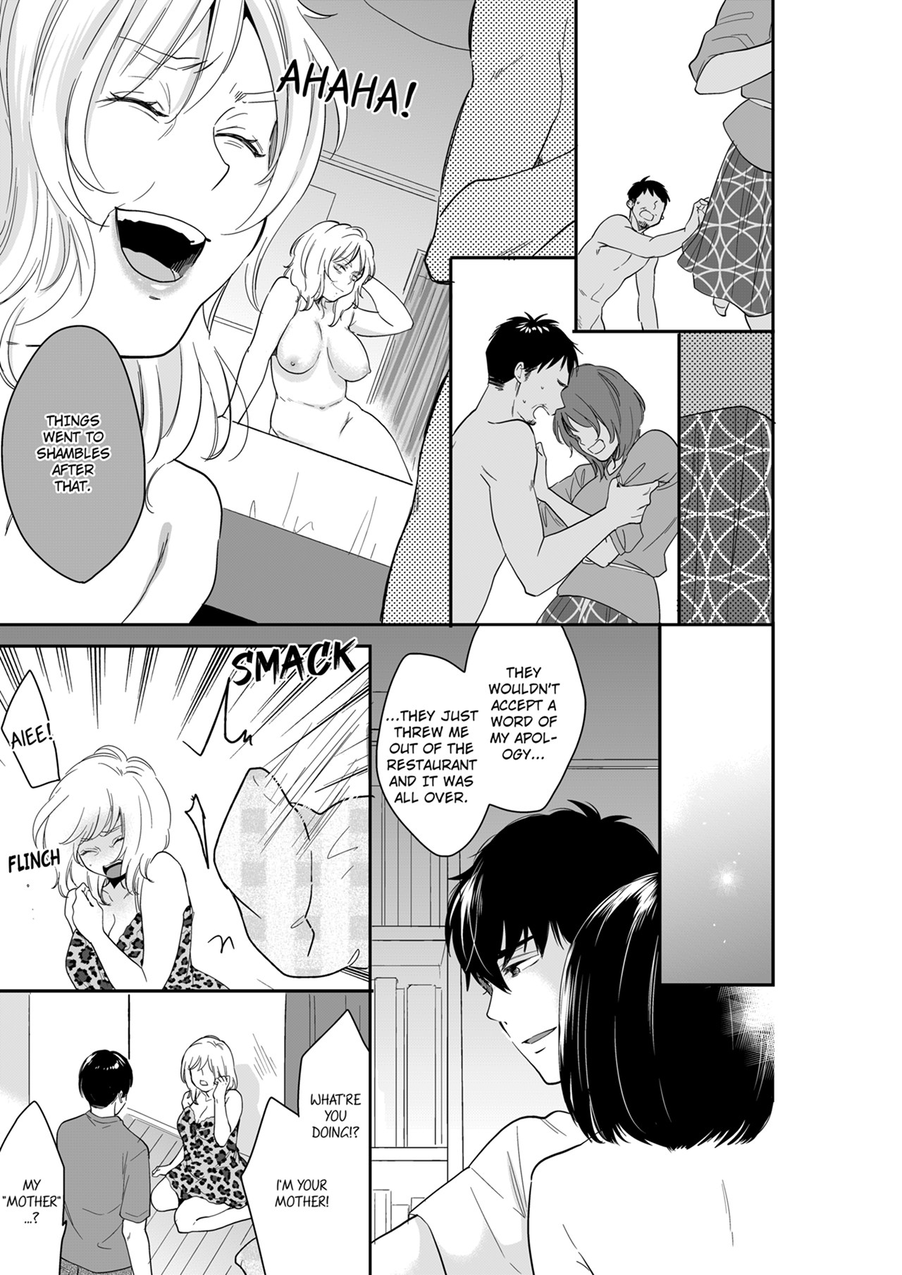 Your Husband is Mine. ~Wet Penetration at the Midnight Salon~ - Chapter 106 Page 3