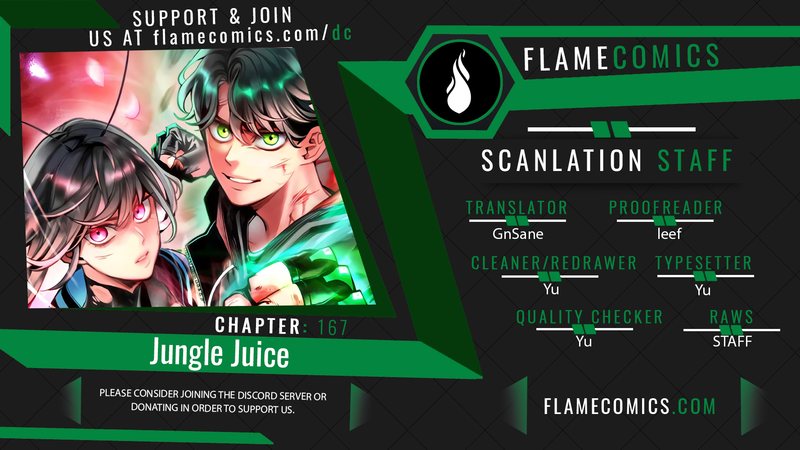 Jungle Juice - Chapter 167 Page 1