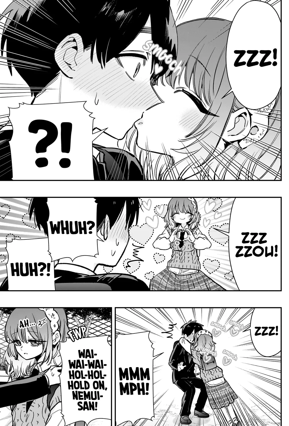 The 100 Girlfriends Who Really, Really, Really, Really, Really Love You - Chapter 195 Page 18