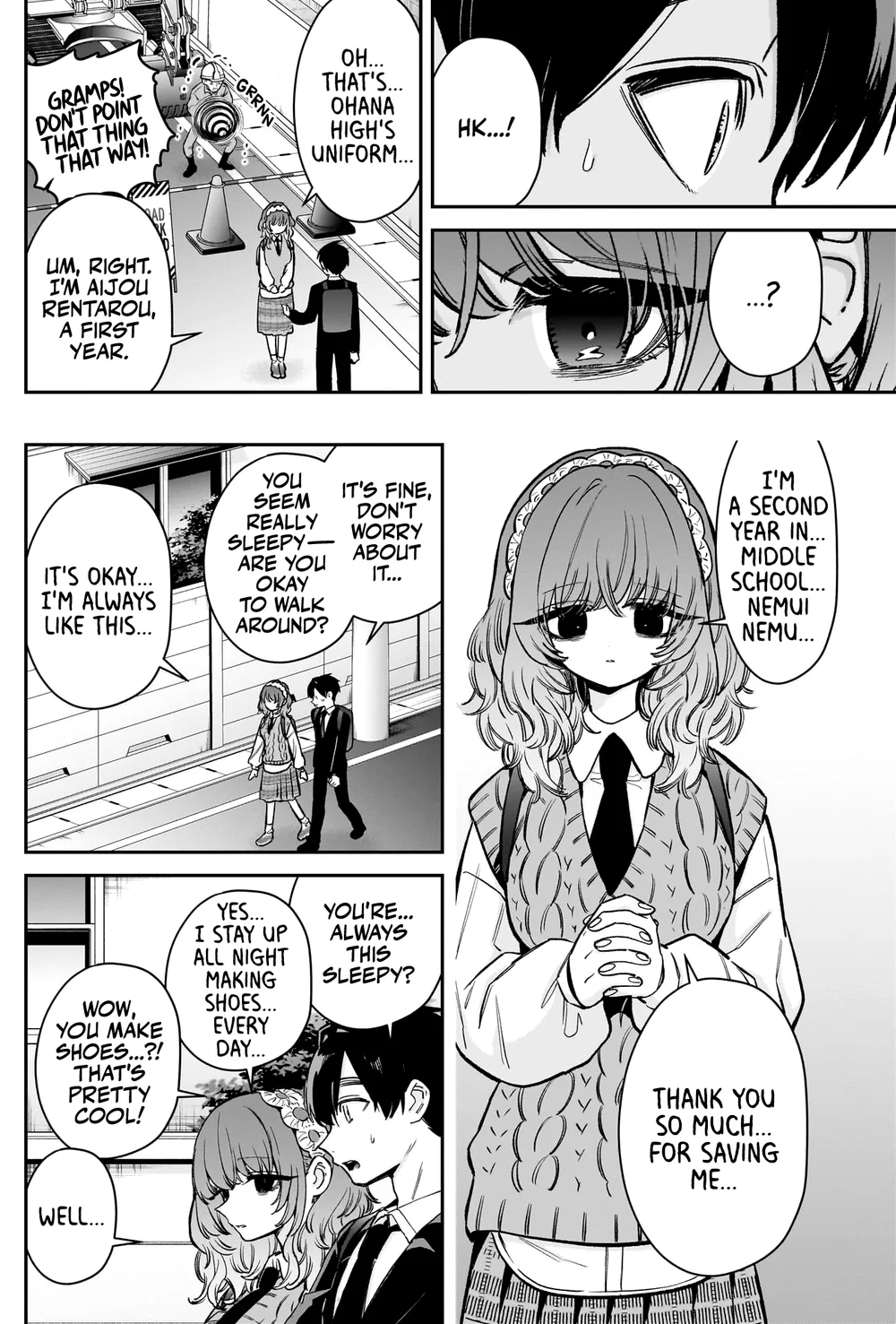 The 100 Girlfriends Who Really, Really, Really, Really, Really Love You - Chapter 195 Page 3