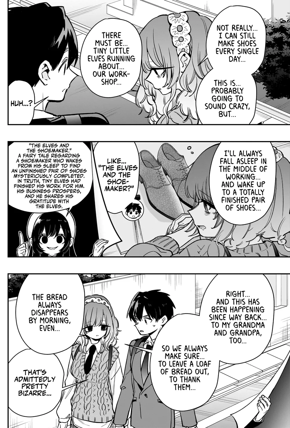 The 100 Girlfriends Who Really, Really, Really, Really, Really Love You - Chapter 195 Page 5