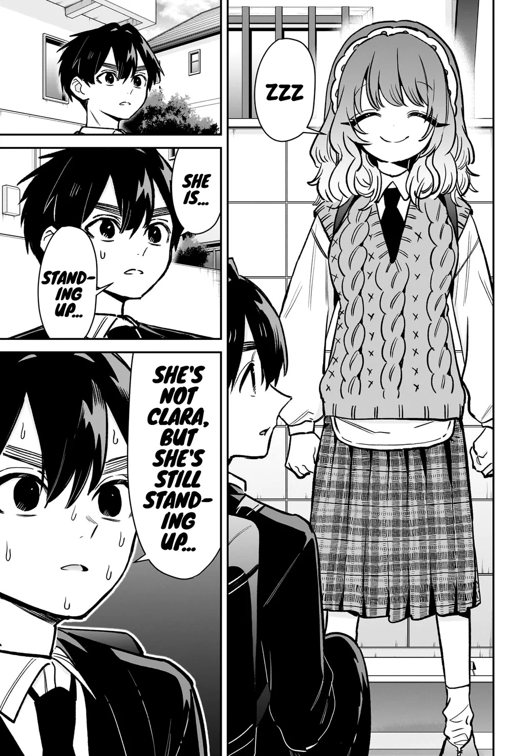 The 100 Girlfriends Who Really, Really, Really, Really, Really Love You - Chapter 195 Page 8