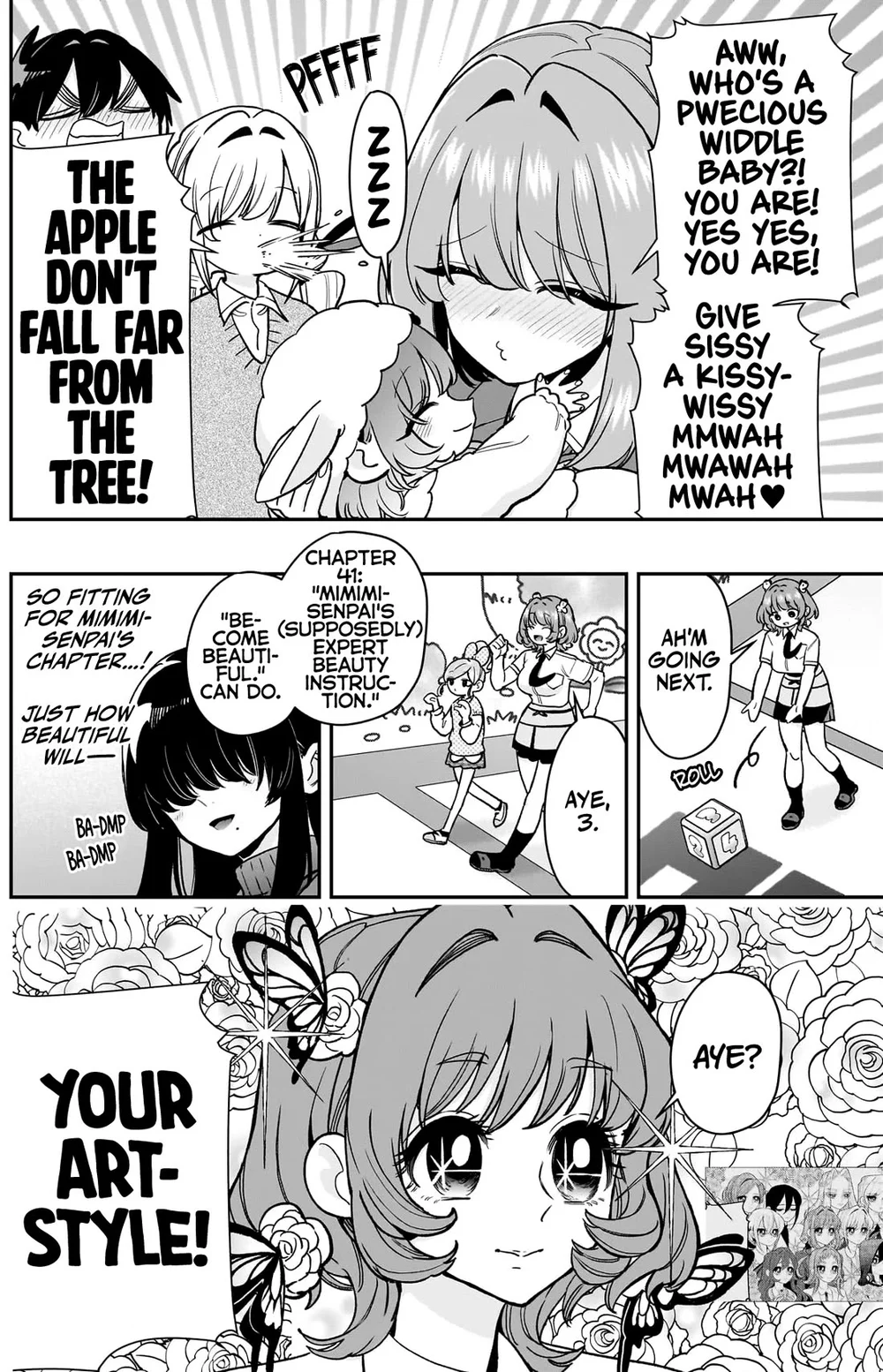 The 100 Girlfriends Who Really, Really, Really, Really, Really Love You - Chapter 200 Page 14