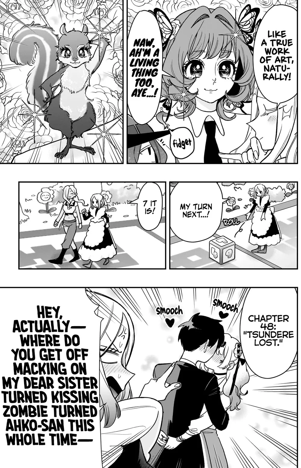 The 100 Girlfriends Who Really, Really, Really, Really, Really Love You - Chapter 200 Page 15