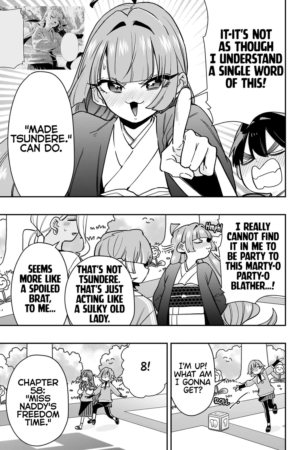 The 100 Girlfriends Who Really, Really, Really, Really, Really Love You - Chapter 200 Page 17