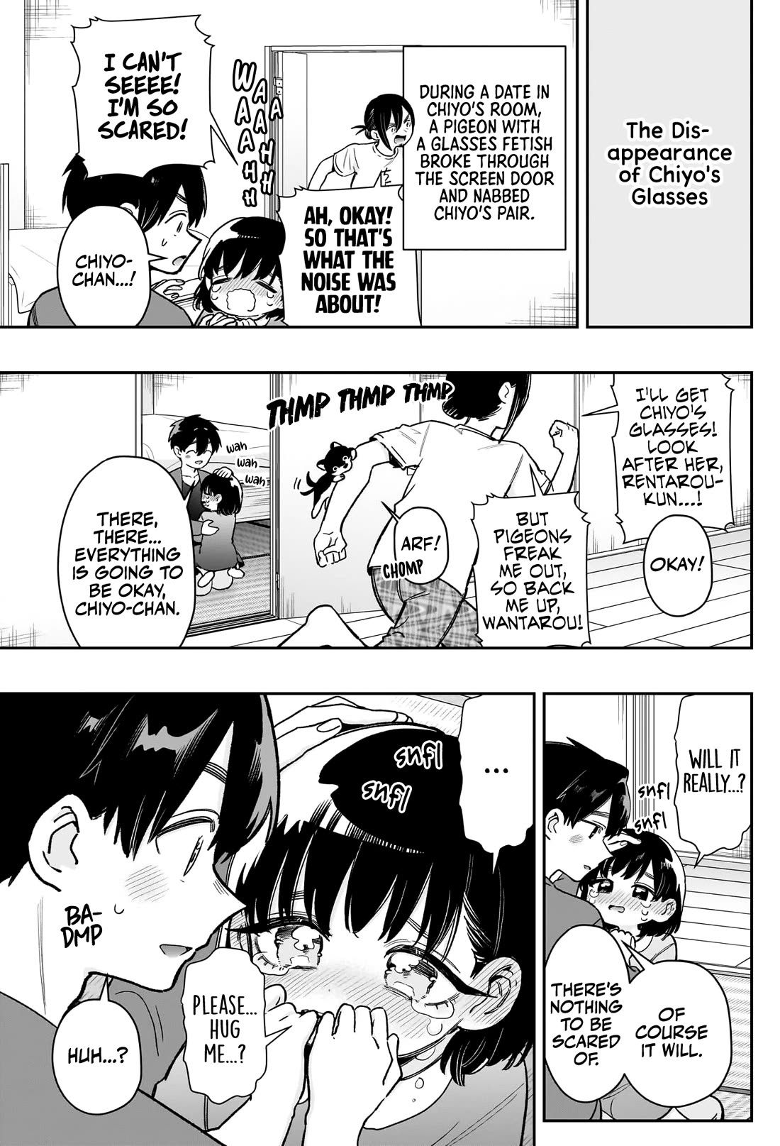 The 100 Girlfriends Who Really, Really, Really, Really, Really Love You - Chapter 215 Page 18