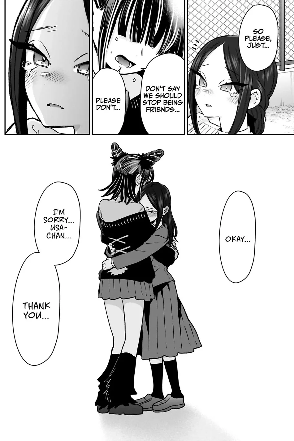 The 100 Girlfriends Who Really, Really, Really, Really, Really Love You - Chapter 216 Page 17
