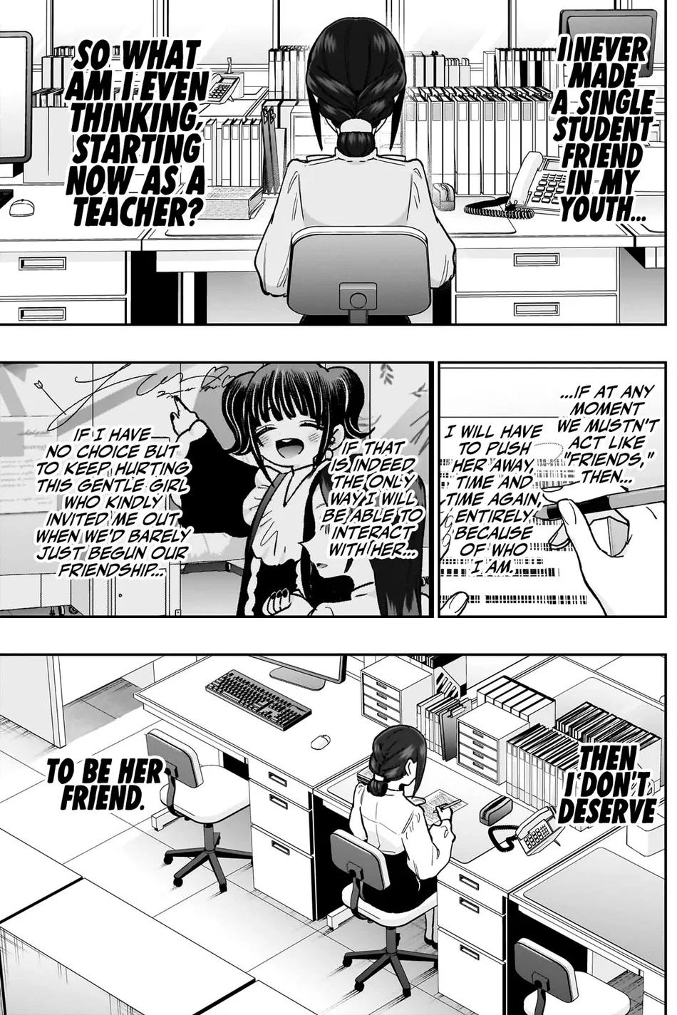 The 100 Girlfriends Who Really, Really, Really, Really, Really Love You - Chapter 216 Page 8
