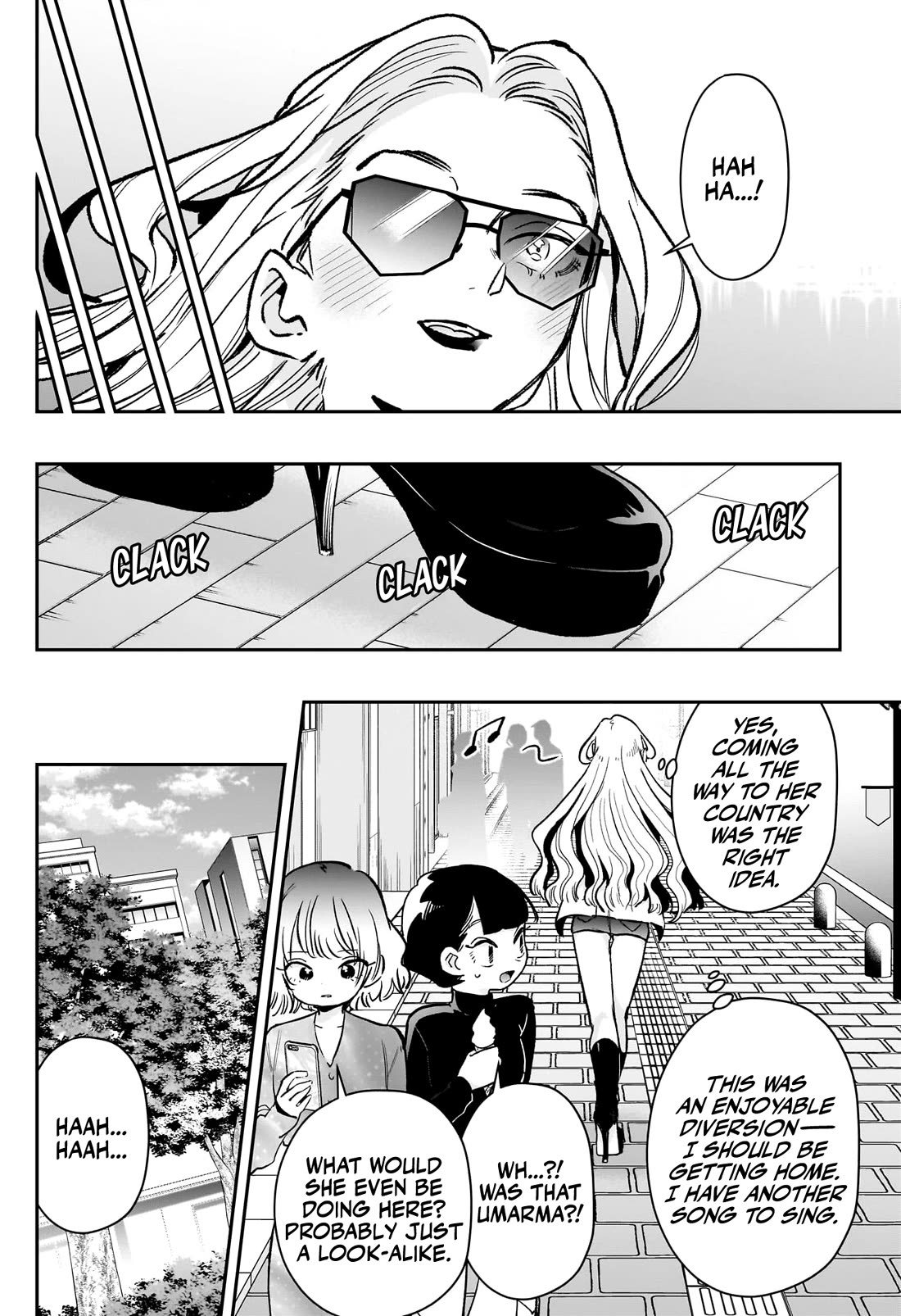 The 100 Girlfriends Who Really, Really, Really, Really, Really Love You - Chapter 217 Page 18