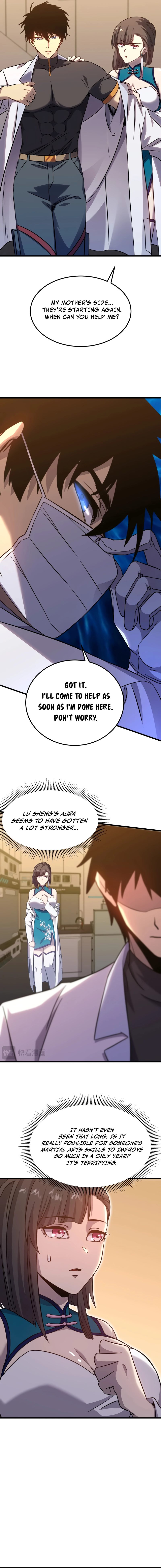 The Lord's Coins Aren't Decreasing?! - Chapter 121 Page 4