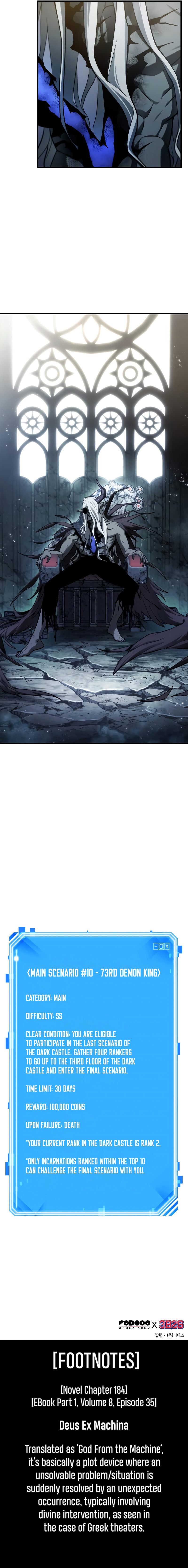 Omniscient Reader's Viewpoint - Chapter 213 Page 9