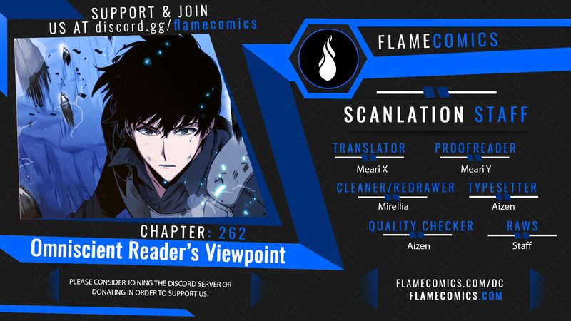 Omniscient Reader's Viewpoint - Chapter 262 Page 1