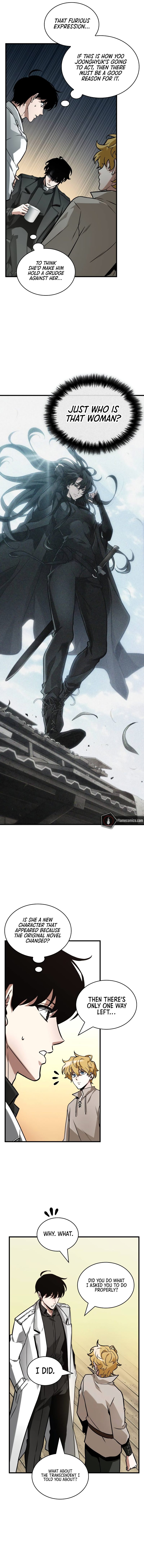 Omniscient Reader's Viewpoint - Chapter 262 Page 14