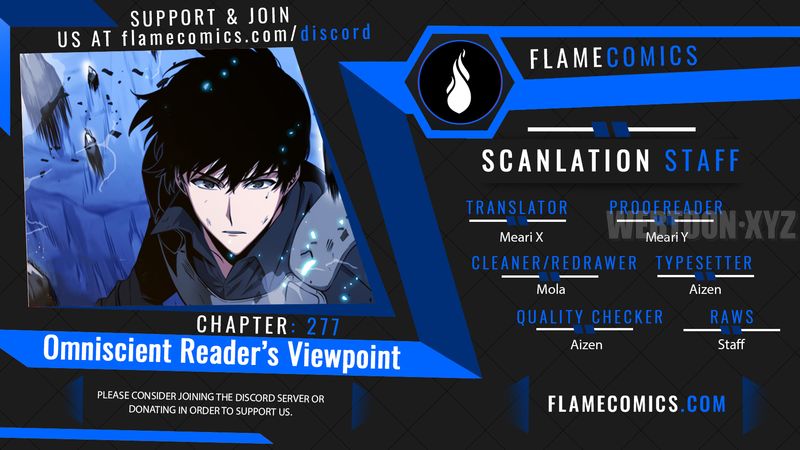 Omniscient Reader's Viewpoint - Chapter 277 Page 1