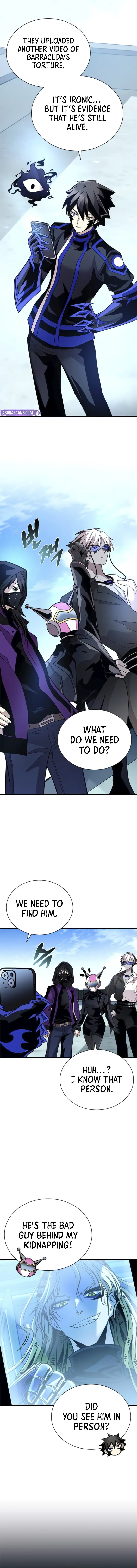 Villain To Kill - Chapter 191 Page 6