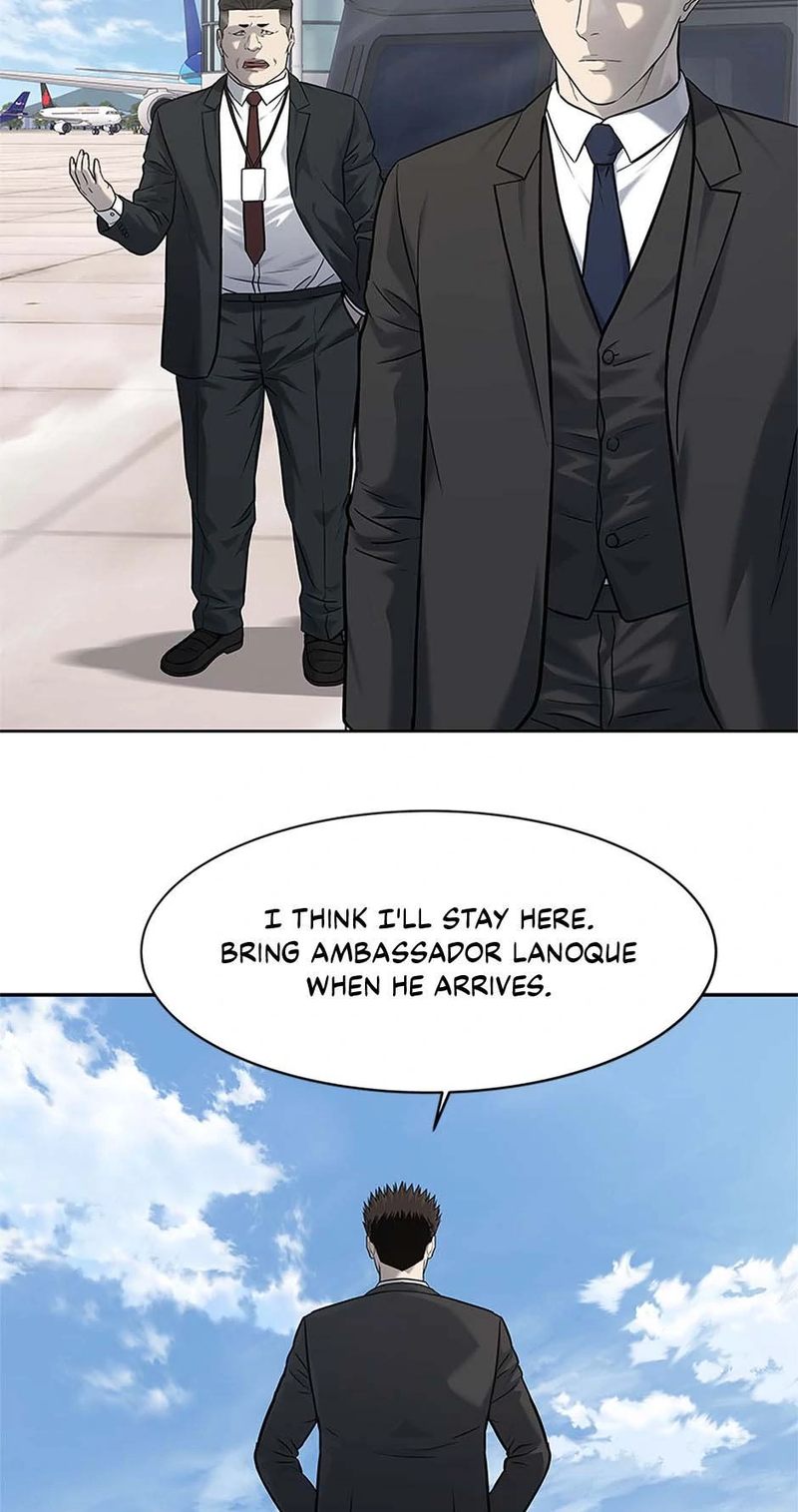 God of Blackfield - Chapter 236 Page 18
