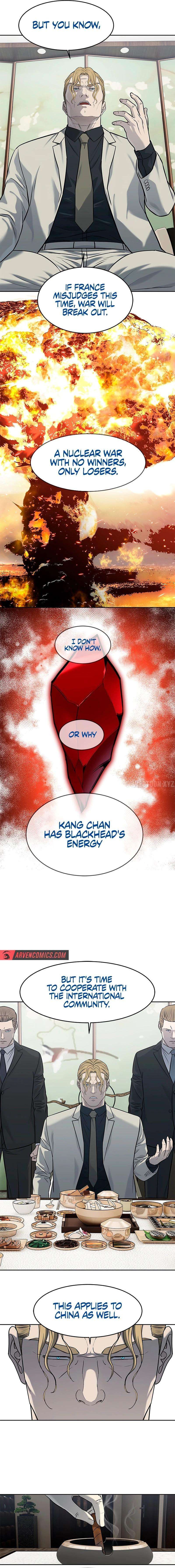 God of Blackfield - Chapter 237 Page 12