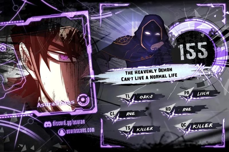 The Heavenly Demon Can't Live a Normal Life - Chapter 155 Page 1