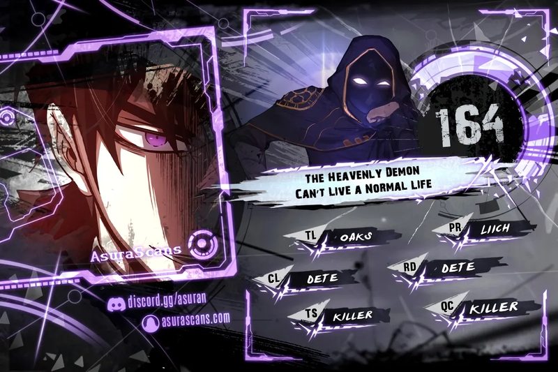 The Heavenly Demon Can't Live a Normal Life - Chapter 164 Page 1