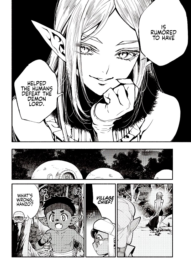 Tensei Goblin dakedo Shitsumon aru? - Chapter 37 Page 11