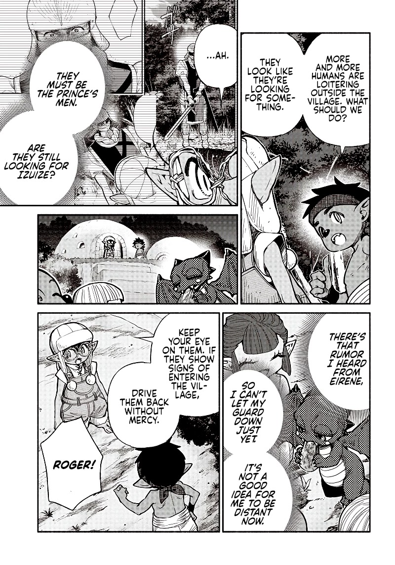 Tensei Goblin dakedo Shitsumon aru? - Chapter 37 Page 12
