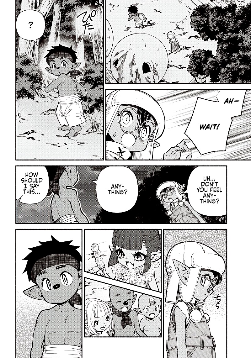 Tensei Goblin dakedo Shitsumon aru? - Chapter 37 Page 13