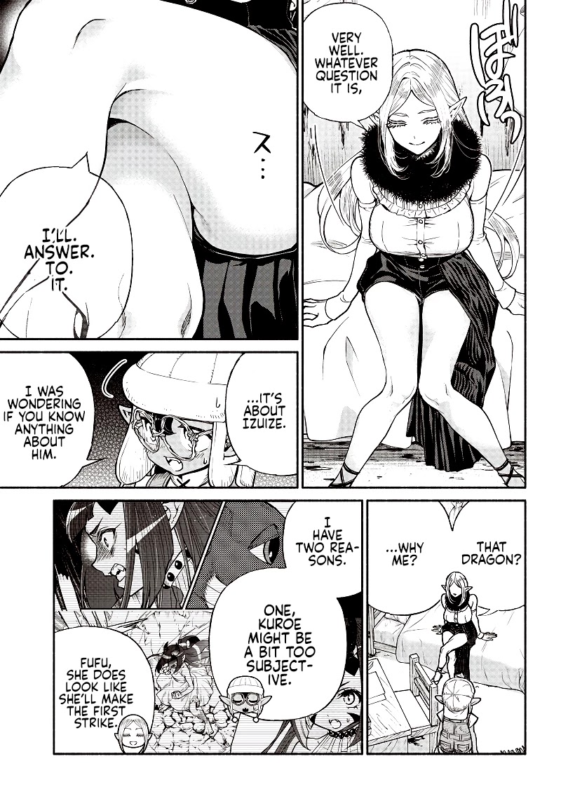 Tensei Goblin dakedo Shitsumon aru? - Chapter 37 Page 6
