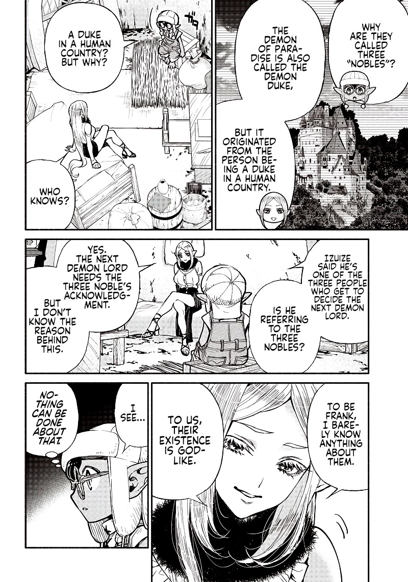 Tensei Goblin dakedo Shitsumon aru? - Chapter 37 Page 9